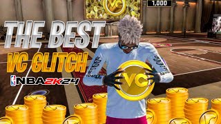 UNLIMITED VC GLITCH 2K24 300 VC EVERY 30 SECONDS USE NOW ❌ [upl. by Laup]