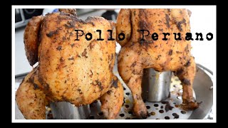 Pollo Asado ∆ Sabor A La Brasa Peruano [upl. by Casimir]