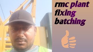 fixing batching plant  L amp T  bullet train project  videos [upl. by Vaughn]