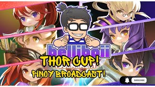 Ragnarok Origin Global LIVE🎮 Thor Cup semi Final [upl. by Corley]