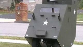 Airsoft Tank [upl. by Atin]