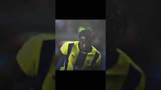 Allan Saint Maximin skills edit soccerskills soccer proskills fenerbahçe [upl. by Desirae]