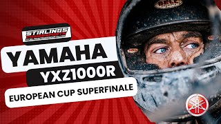 Prologue Done Yamaha European Cup Superfinale 2024 [upl. by Yrellam]