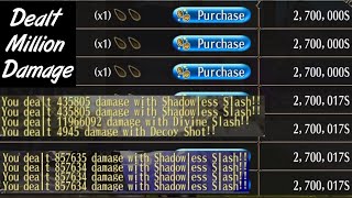 Dont miss it Cheap 2s Additional for Katana or Unsheathe Build only on October  Toram Online [upl. by Sidwel]