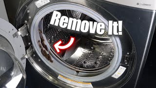 Washer Smells Bad How to Clean Your Smelly Washer  FIXcom [upl. by Tindall]