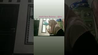 Jodoh Pasti Bertemu  Afgan  Cover By Diva [upl. by Giffie192]