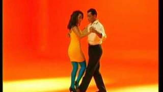 Argentine tango lesson  This is the way to dance tango  Lesson 12 [upl. by Nahshon]