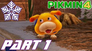 Pikmin 4 Part 1 [upl. by Aoht]