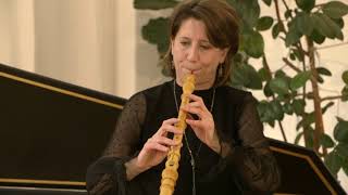 Elisabeth Baumer and Ensemble Affinità play dallAbaco [upl. by Yeslaehc776]