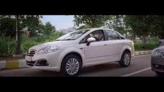 FIAT Linea with 125PS [upl. by Pedrick844]