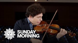 Violin virtuoso Augustin Hadelich [upl. by Robbert]