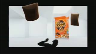 Kelloggs Choco Krave Cereal Cinena Commercial 2013IT [upl. by Rider]