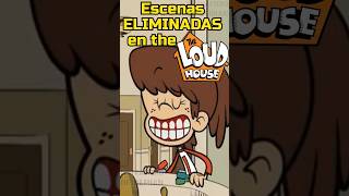 Escenas ELIMINADAS en LOUD HOUSE [upl. by Sherrard]