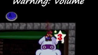 RIP Headphone Users Game Crash Glitch  Paper Mario 64 [upl. by Yukio357]