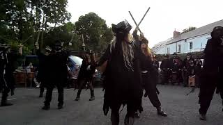 Beltane Border Morris  Tamara  Beer Engine Inn  6 Jun 24 [upl. by Cosme865]