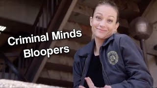 Criminal Minds bloopers [upl. by Vod]