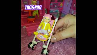 Baby Born Puppenwagen baby babyborn born wagen trending new tiki [upl. by Nnylear]