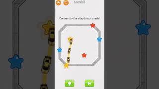 Game find the way for the car like games italia trend trending [upl. by Adnilam776]