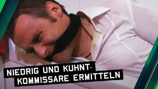 Kommissar in Lebensgefahr War Bernie Kuhnt zu unvorsichtig  12  Niedrig und Kuhnt  SAT1 [upl. by Iadrahc]