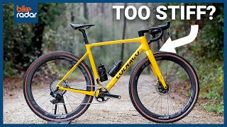 NEW Colnago G4X Gravel Bike First Ride Review [upl. by Nereil836]