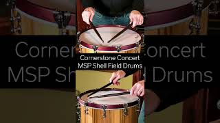 Dixon Cornerstone Concert Field Drums dixondrums drums drummer drumming marchingband drumline [upl. by Refinneg]