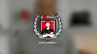 ABBIGLIAMENTO DA LAVORO PER LINVERNO UPOWER [upl. by Adnorrehs]