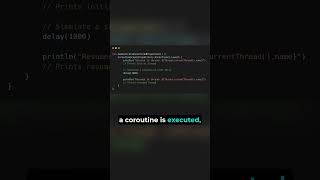 DispatcherUnconfined in kotlin coroutine [upl. by O'Toole899]