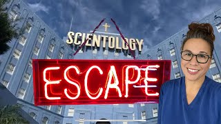 ESCAPING SCIENTOLOGY My Journey to FREEDOM [upl. by Lerual]