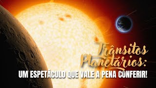 Trânsitos Planetários [upl. by Lavena516]