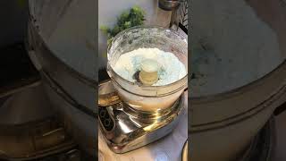 How I use a food processor to make ultra flakey pie crust [upl. by Valsimot408]