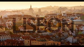 Lisbonne en trois minutes  la perle colorée du Portugal [upl. by Mariken]