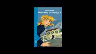 Audiolibro quotUn Secreto En Mi Colegioquot Reel [upl. by Neenahs]