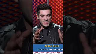 Burak Denizden Bir Gece Masalı yorumu 🔥 birgecemasali atv burakdeniz [upl. by Melvina]