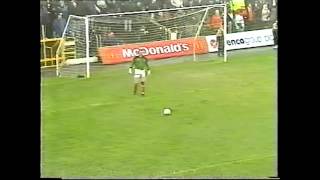 Stoke city away at blackpool 199293 season RRPNG4 [upl. by Gnahc]