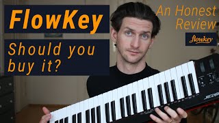 Flowkey Review  A Beginners Guide  Should Flowkey Teach You Piano [upl. by Can615]