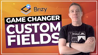 AWESOME Brizy Page Builder  All New Custom Fields in Brizy Cloud Beta [upl. by Court634]