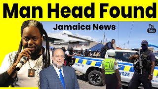 Jamaica News February 26 2024  Peter Morgan  Head Found  2 Shot Dead  Election Interviews [upl. by Bonny130]