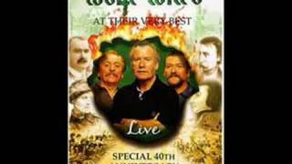 The Wolfe Tones Live  The Broad Black Brimmer [upl. by Peregrine]