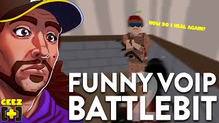 Funny BATTLEBIT REMASTERED VOIP Moments 2 [upl. by Dorcas]