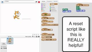 Introduction to Drawing Programming in Scratch 20 [upl. by Anehta704]