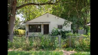 1714 N Brookfield Street South Bend IN Homes for Sale  cressyeverettcom [upl. by Christensen]