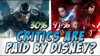 The Reason Disney Films Score High on Rotten Tomatoes [upl. by Sheaff]