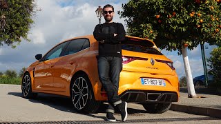 NEW Renault Megane RS  The Hottest Of Hot Hatches [upl. by Adnav]