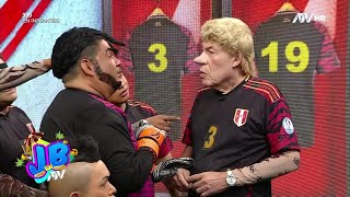 JB en ATV Choliver Sonsón aprende español con los jugadores de la selección [upl. by Leach]