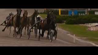 Elitloppet 2013Försök 2Sebastian K 1112Åke SvanstedtFull HD [upl. by Yeldua]