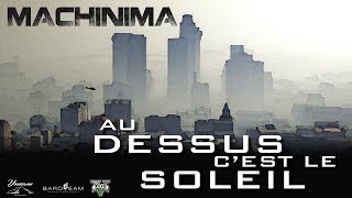 16 GTA 5 Court Métrage Action ★ AU DESSUS CEST LE SOLEIL ★ Machinima Police Chase [upl. by Chery]