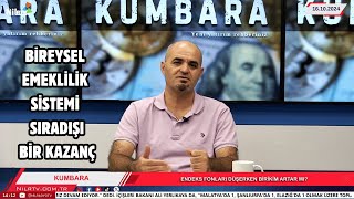 Bireysel Emeklilik Sistemi SIRADIŞI Bir KAZANÇ Sağlıyor Kumbara NilRTV [upl. by Naved]