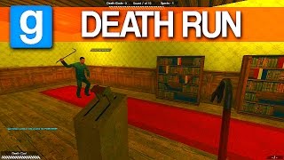 GMOD Death Run 9 with The Sidemen Garrys Mod Deathrun [upl. by Anilac]