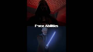 Darth Vader Vs Obi Wan Kenobi starwars 1v1 shorts darthvader obiwan obiwankenobi viral [upl. by Rice]