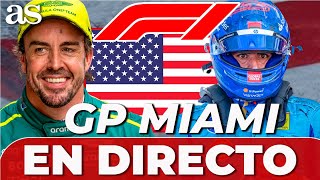 GP MIAMI F1 EN VIVO  FÓRMULA 1 EN DIRECTO carrera [upl. by Acilegna]